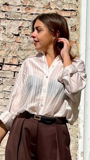 CAMICIA ISABEL