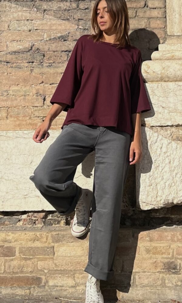 T-SHIRT ARYA 3/4
