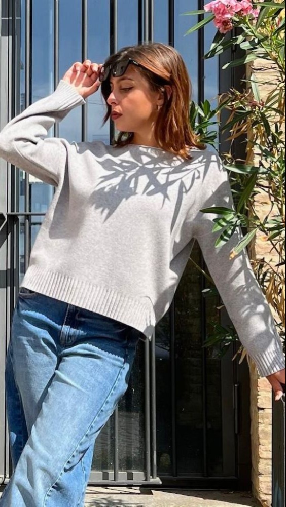 PULL JAQUELINE