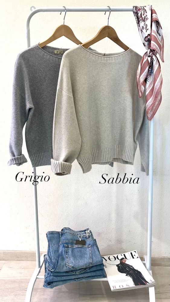 pull jaqueline variazioni