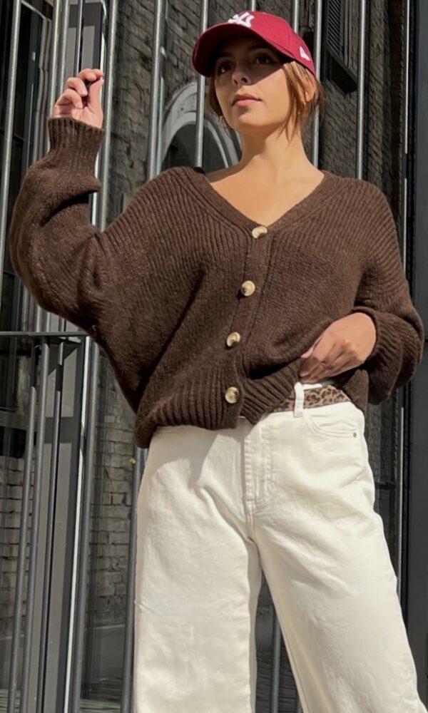 CARDIGAN EMILY