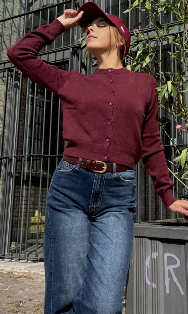 CARDIGAN ILARY