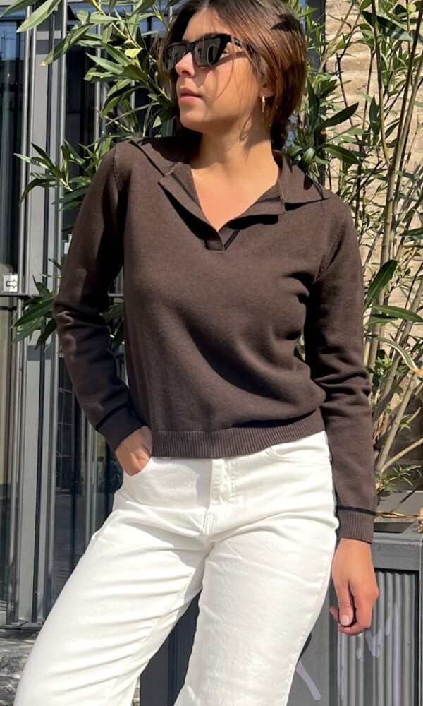 PULL POLO JENNIFER