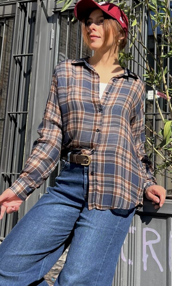 CAMICIA LEXY