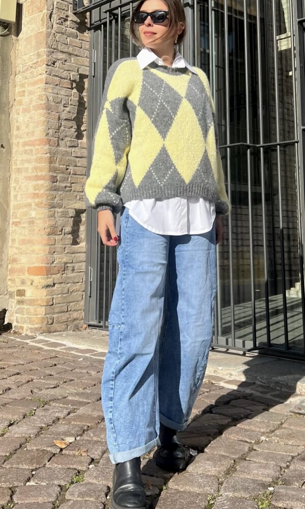 JEANS STOCCOLMA DENIM