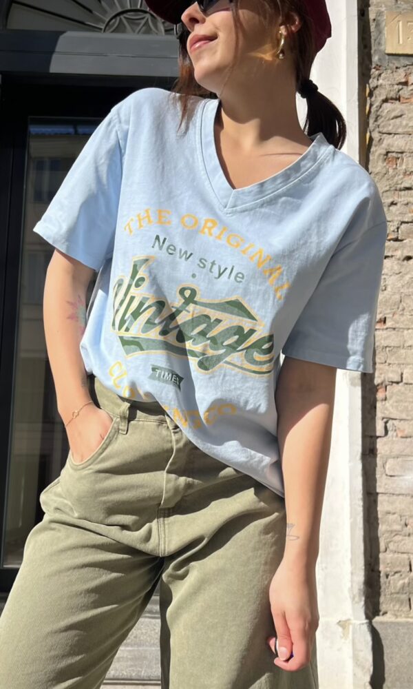 T-SHIRT VINTAGE