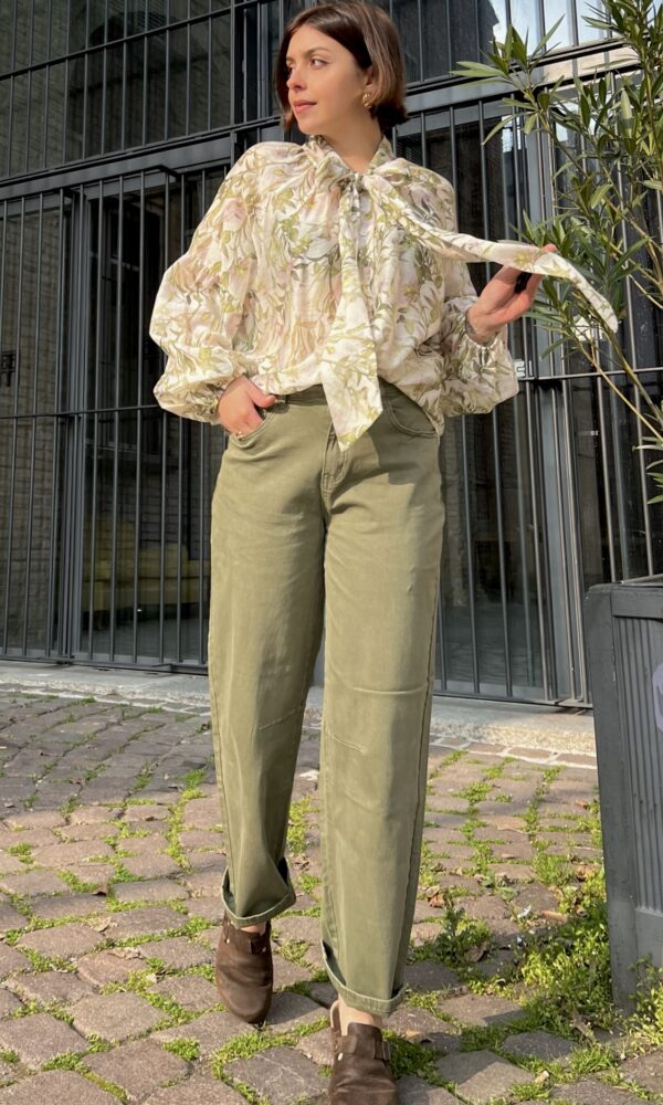 PANTALONE GIADA