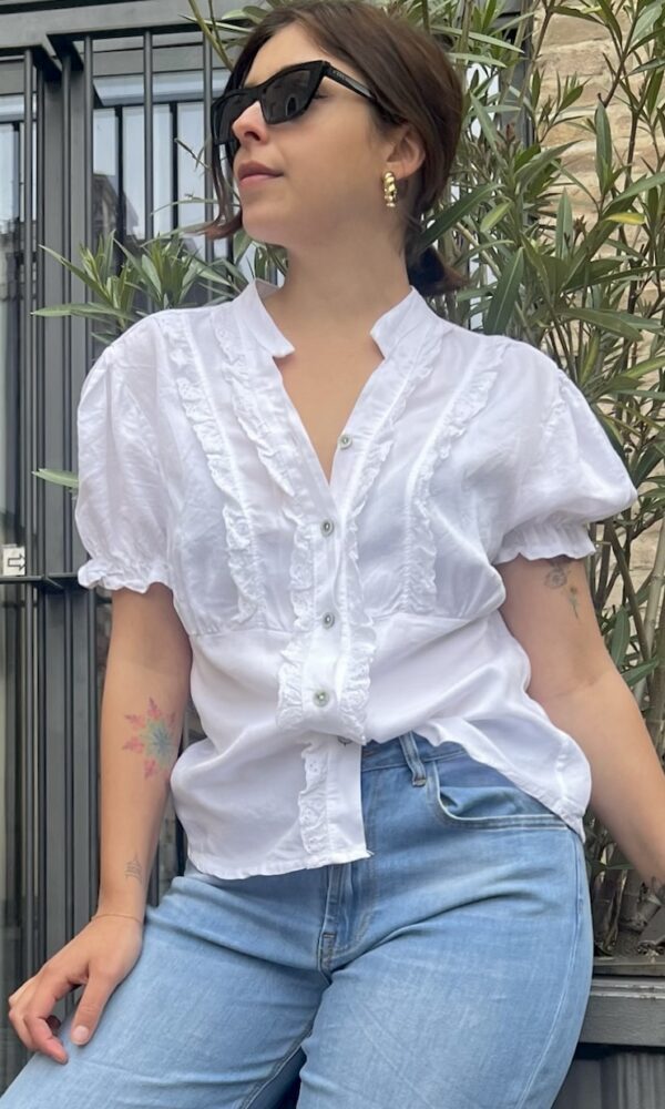 CAMICIA CAMILLA