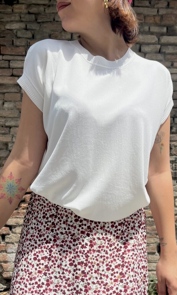 MAGLIA MEREDITH GIROCOLLO