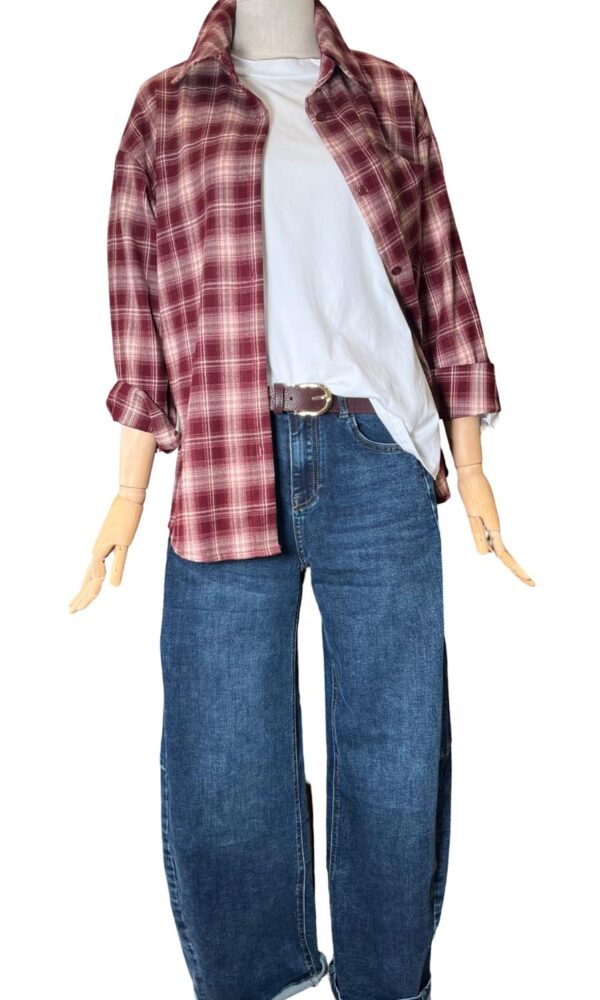 CAMICIA THEA