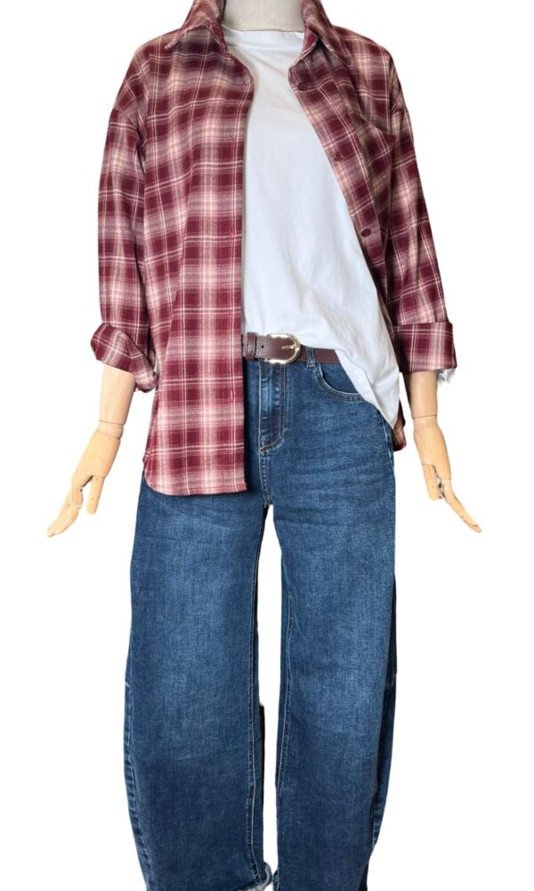 CAMICIA THEA
